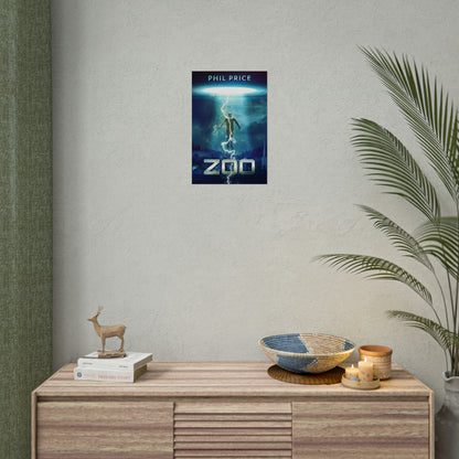 Zoo - Rolled Poster