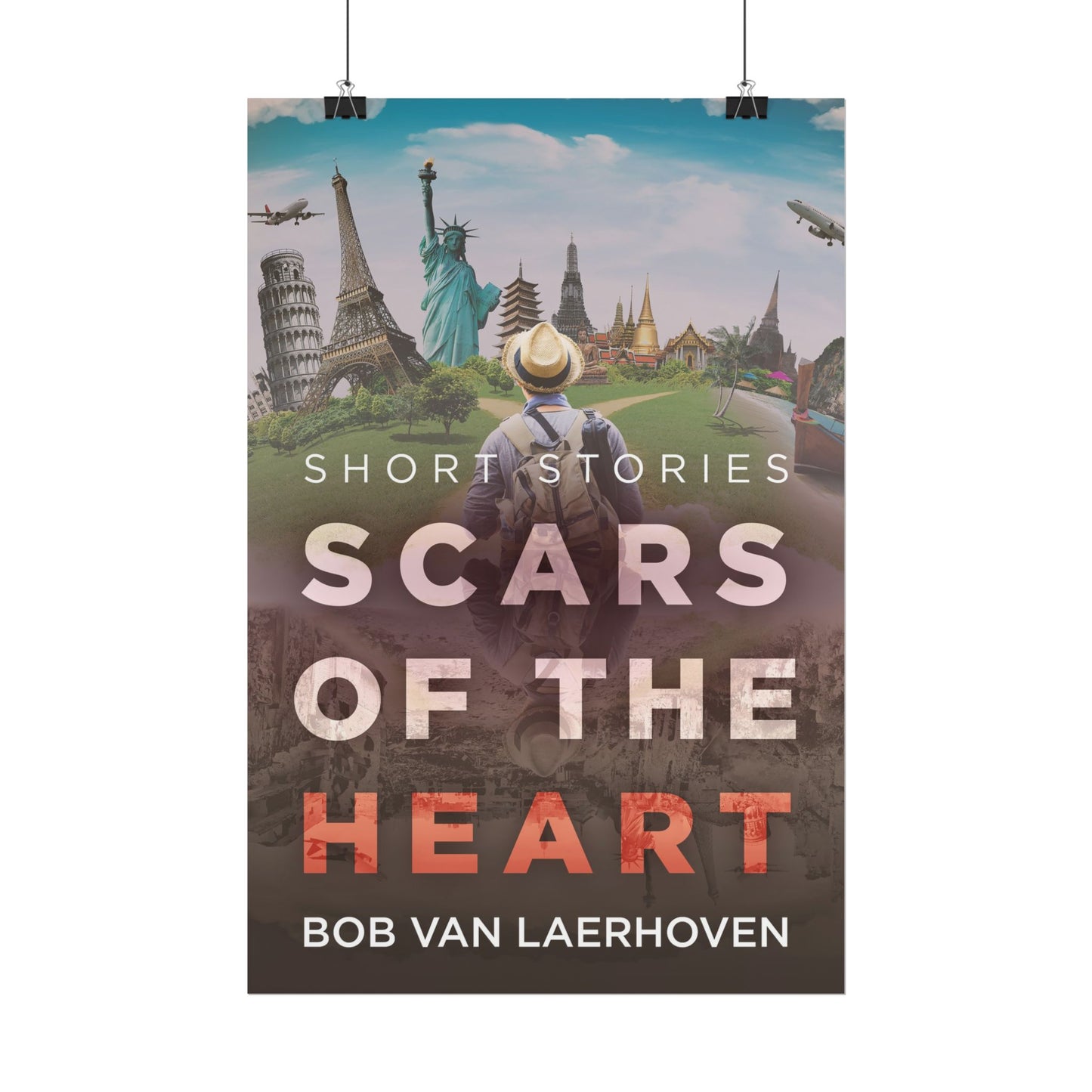 Scars of the Heart - Poster