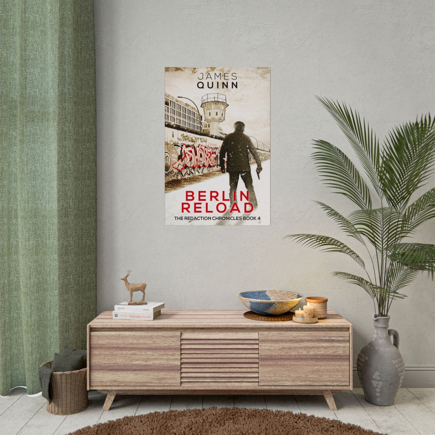 Berlin Reload - Poster