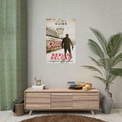Berlin Reload - Poster