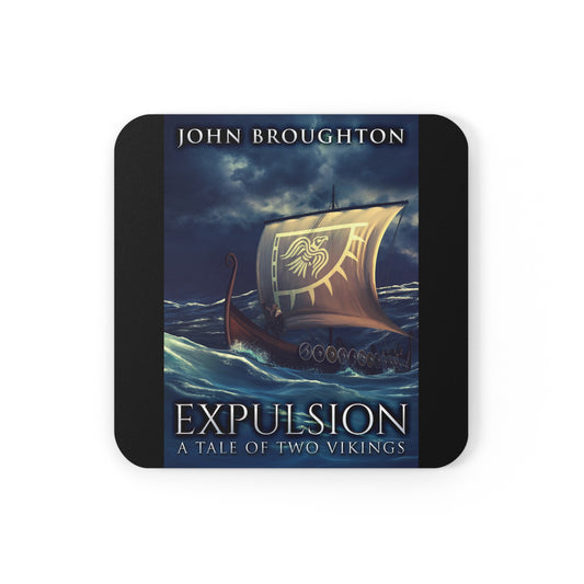 Expulsion - Corkwood Coaster Set