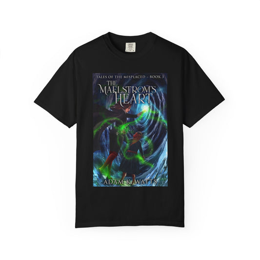 The Maelstrom's Heart - Unisex T-Shirt
