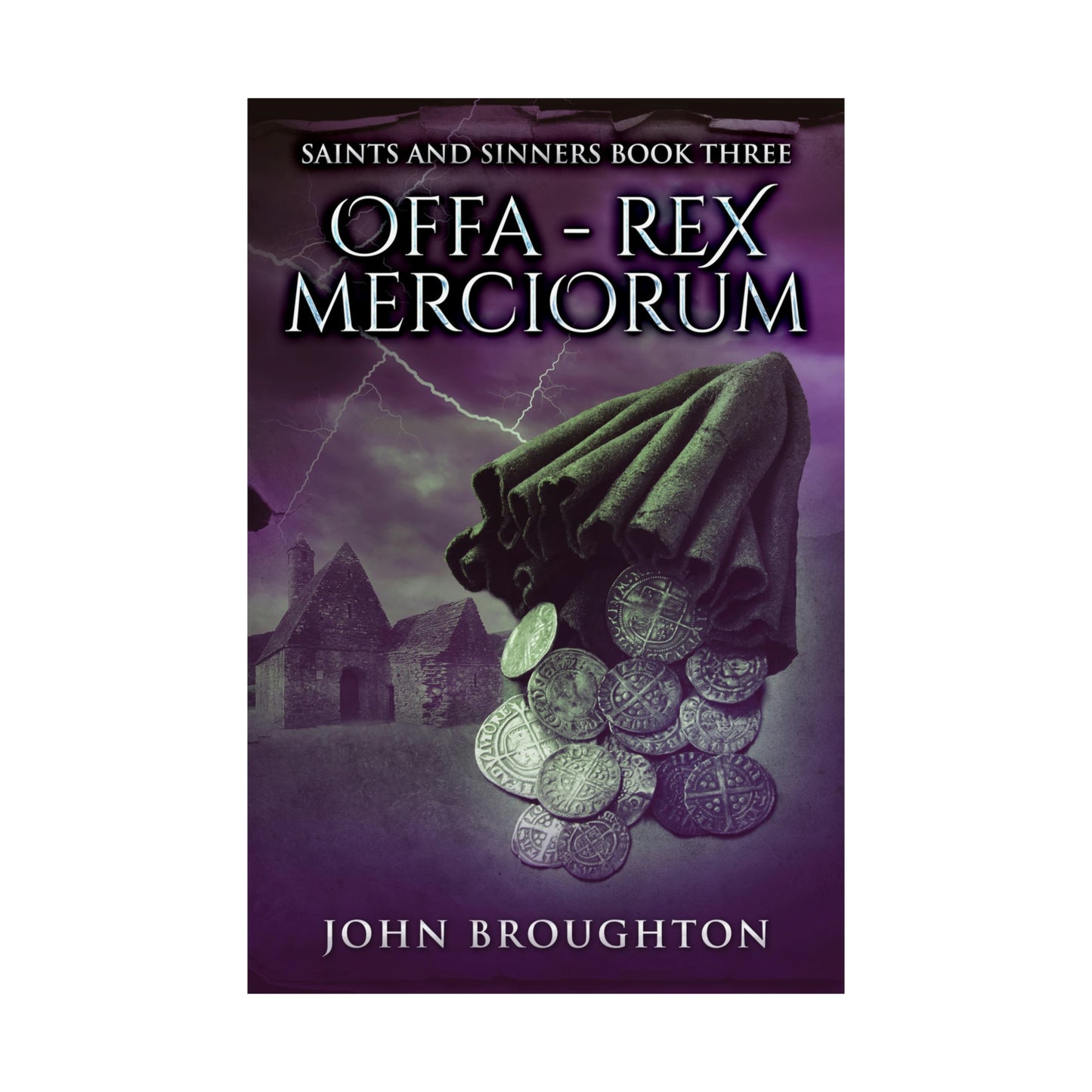 Offa - Rex Merciorum - Matte Poster