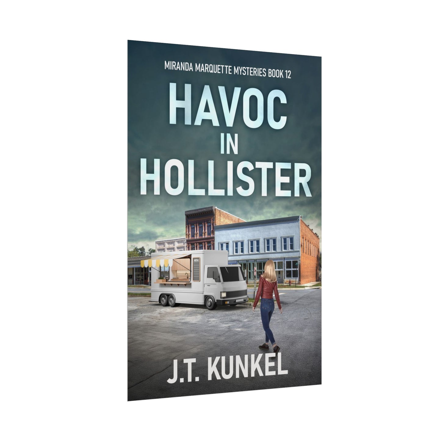 Havoc in Hollister - Poster