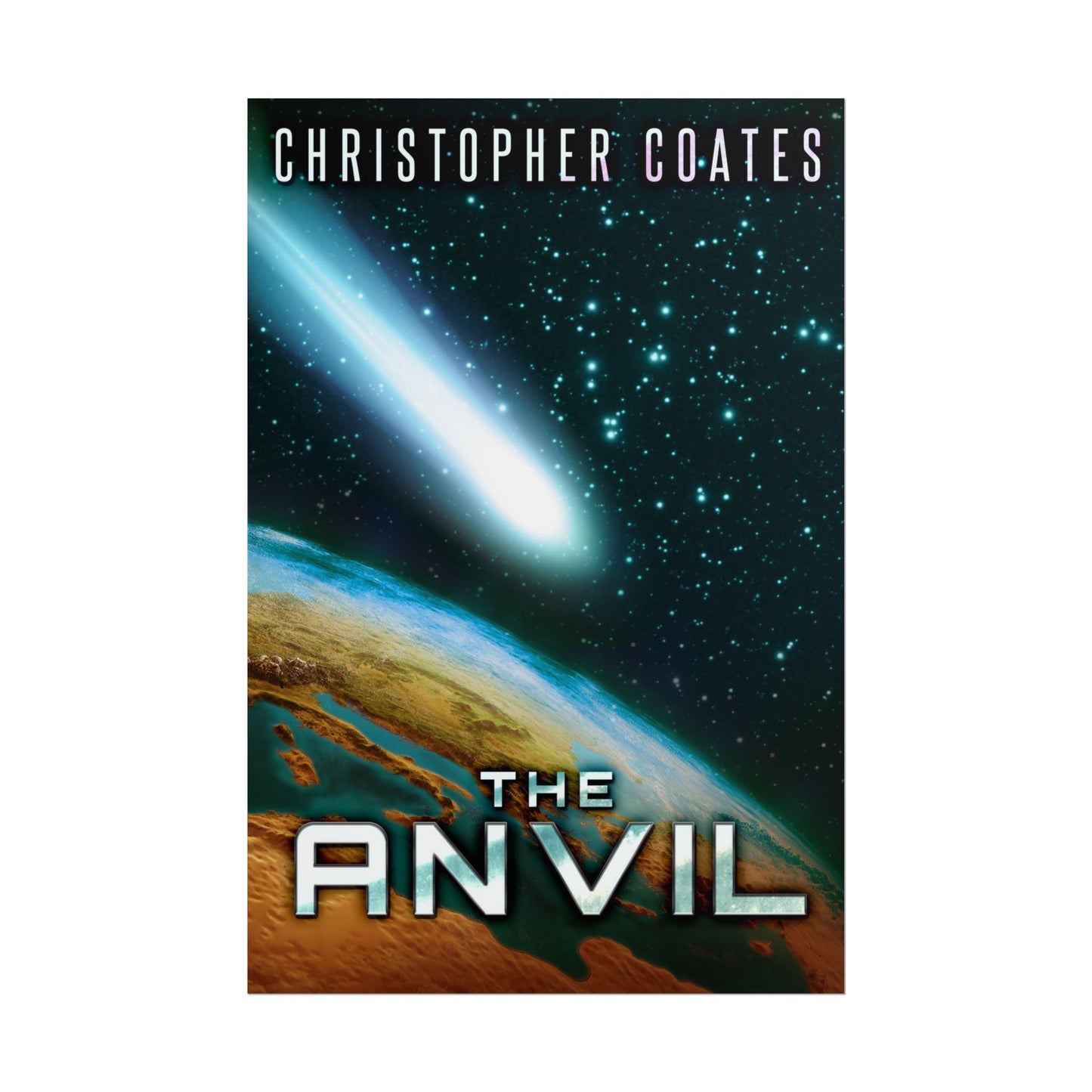 The Anvil - Poster