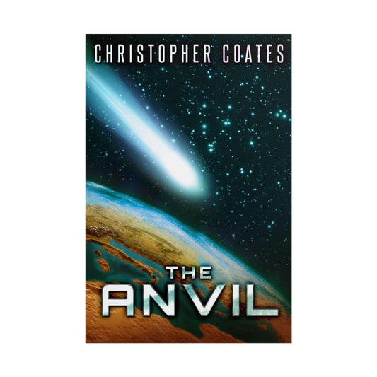 The Anvil - Poster