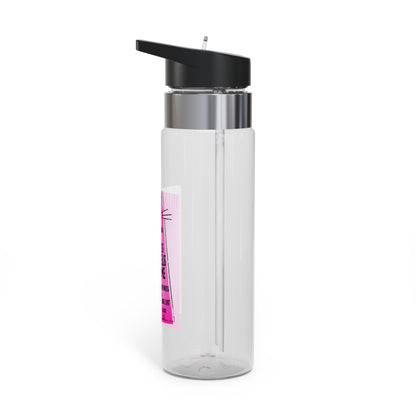 Bubbles Travels In Time - Kensington Sport Bottle