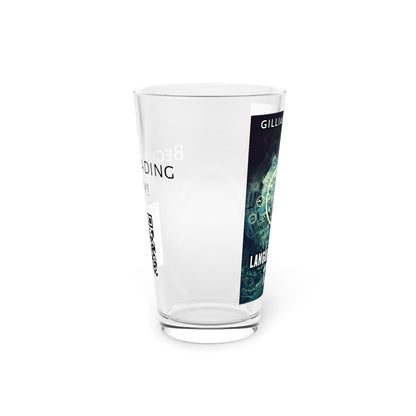 Langue[dot]doc 1305 - Pint Glass