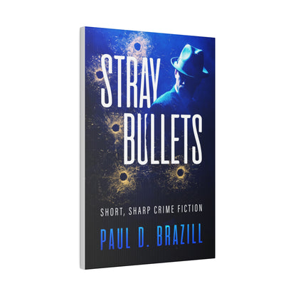 Stray Bullets - Canvas