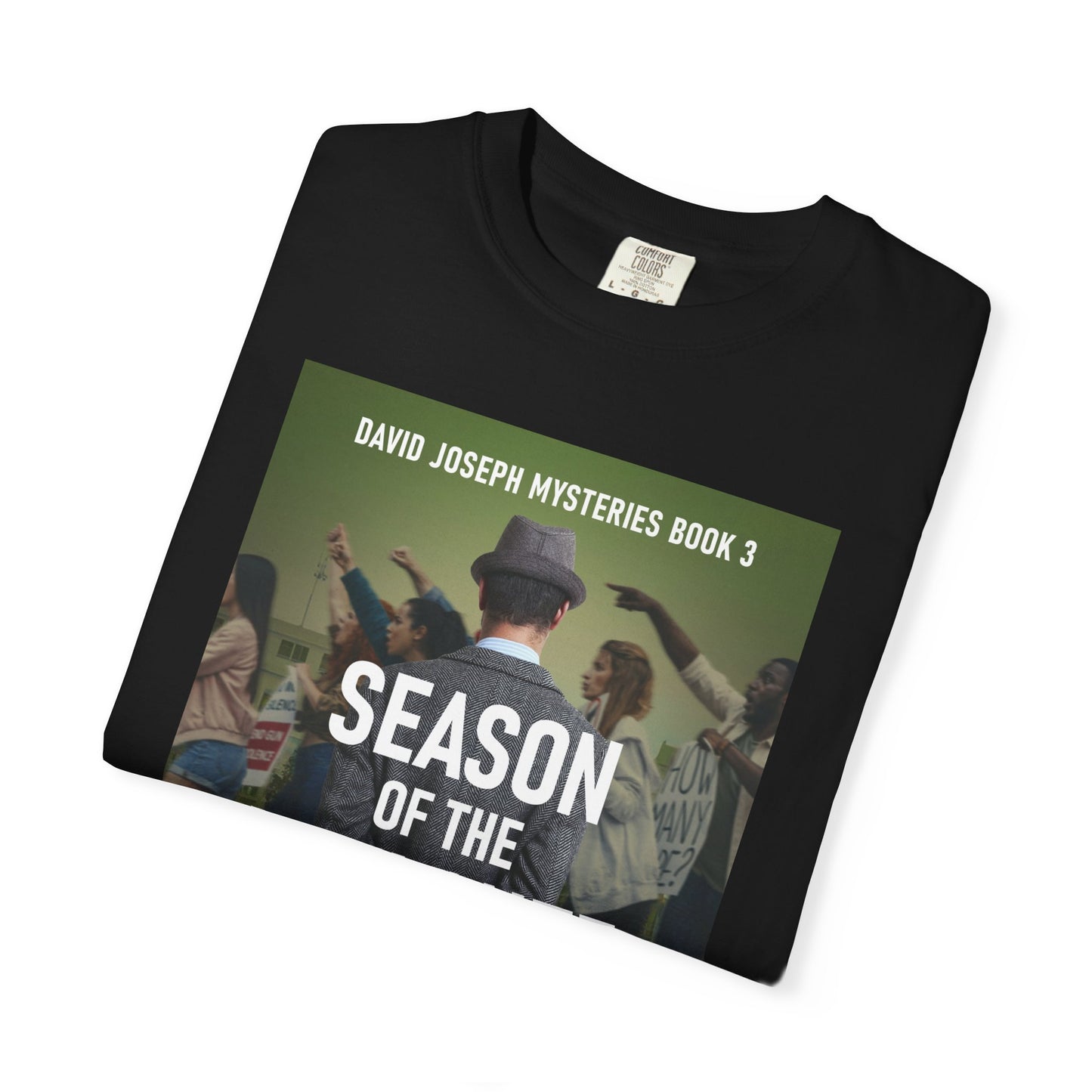 Season of the Vigilante - Unisex T-Shirt