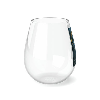 Envy - Stemless Wine Glass, 11.75oz