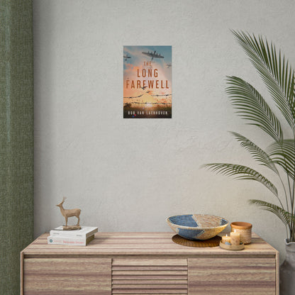 The Long Farewell - Poster