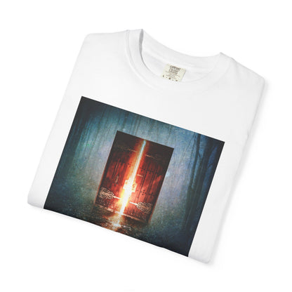 The Witch and the Watcher - Unisex T-Shirt
