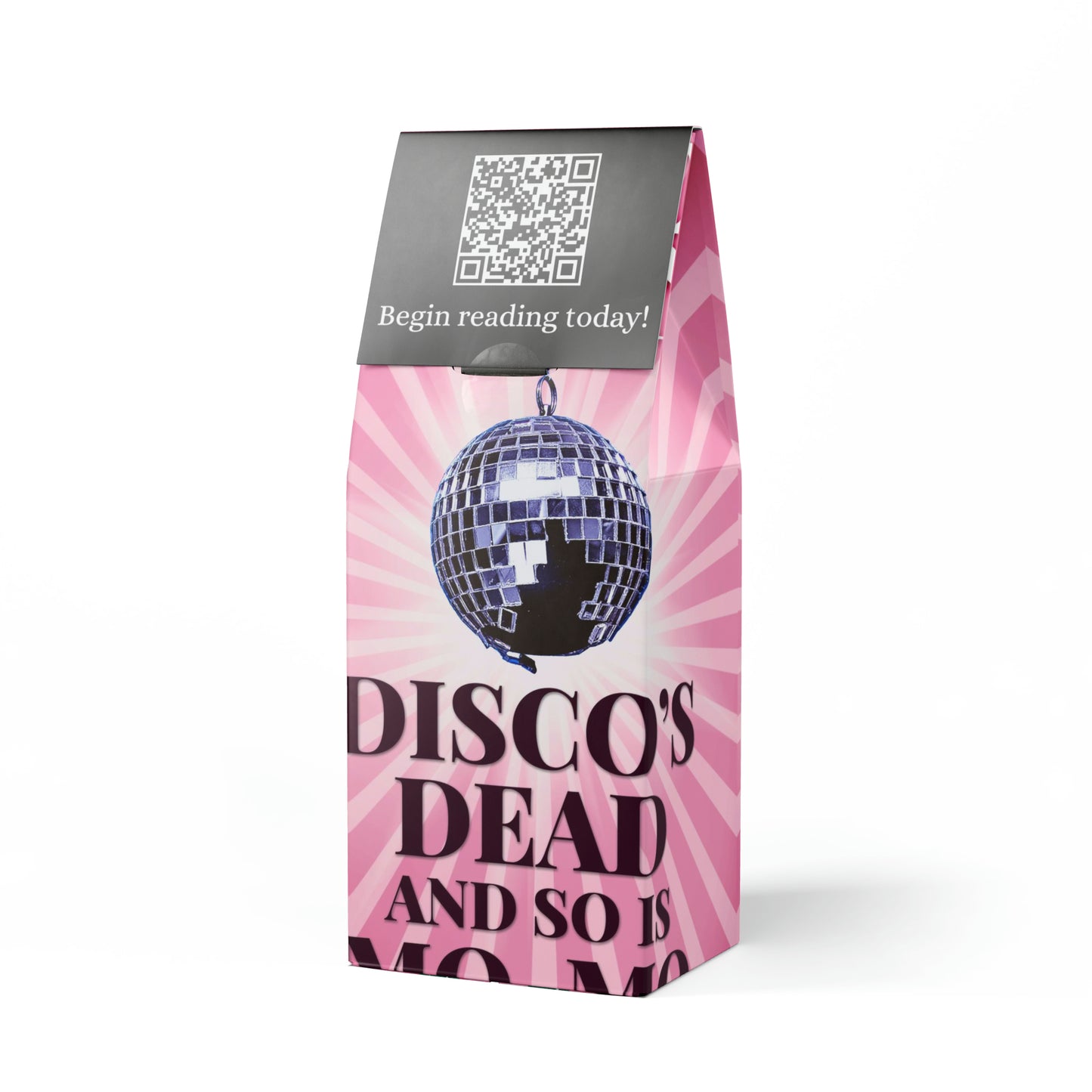 Disco's Dead and so is Mo-Mo - Broken Top Coffee Blend (Medium Roast)