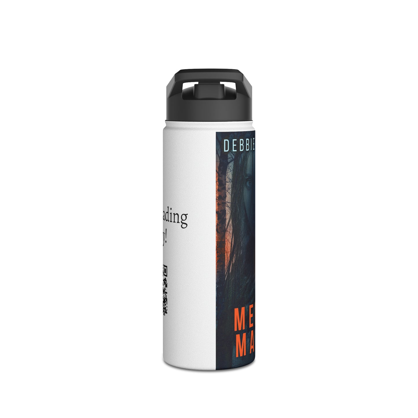 Memory Makers - Stainless Steel Water Bottle