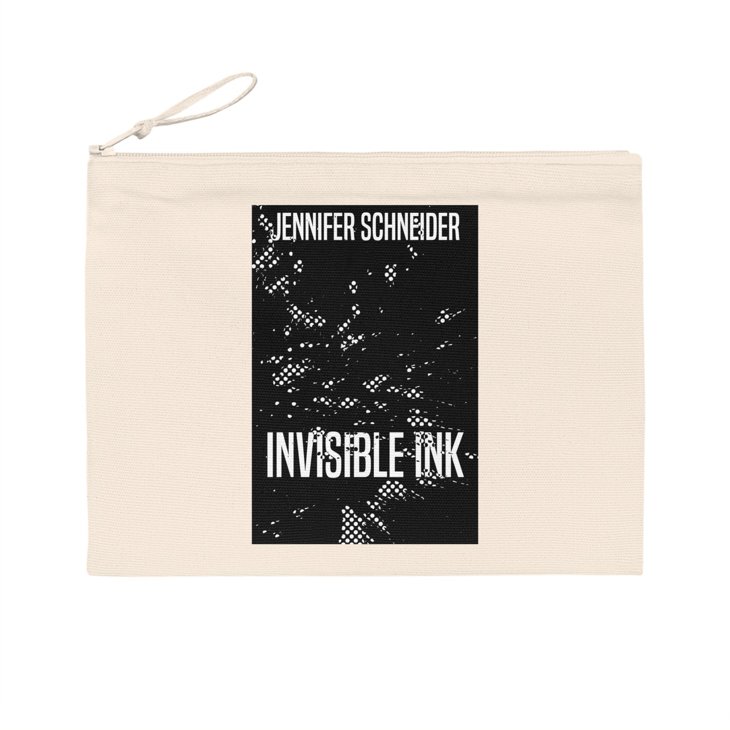 Invisible Ink - Pencil Case