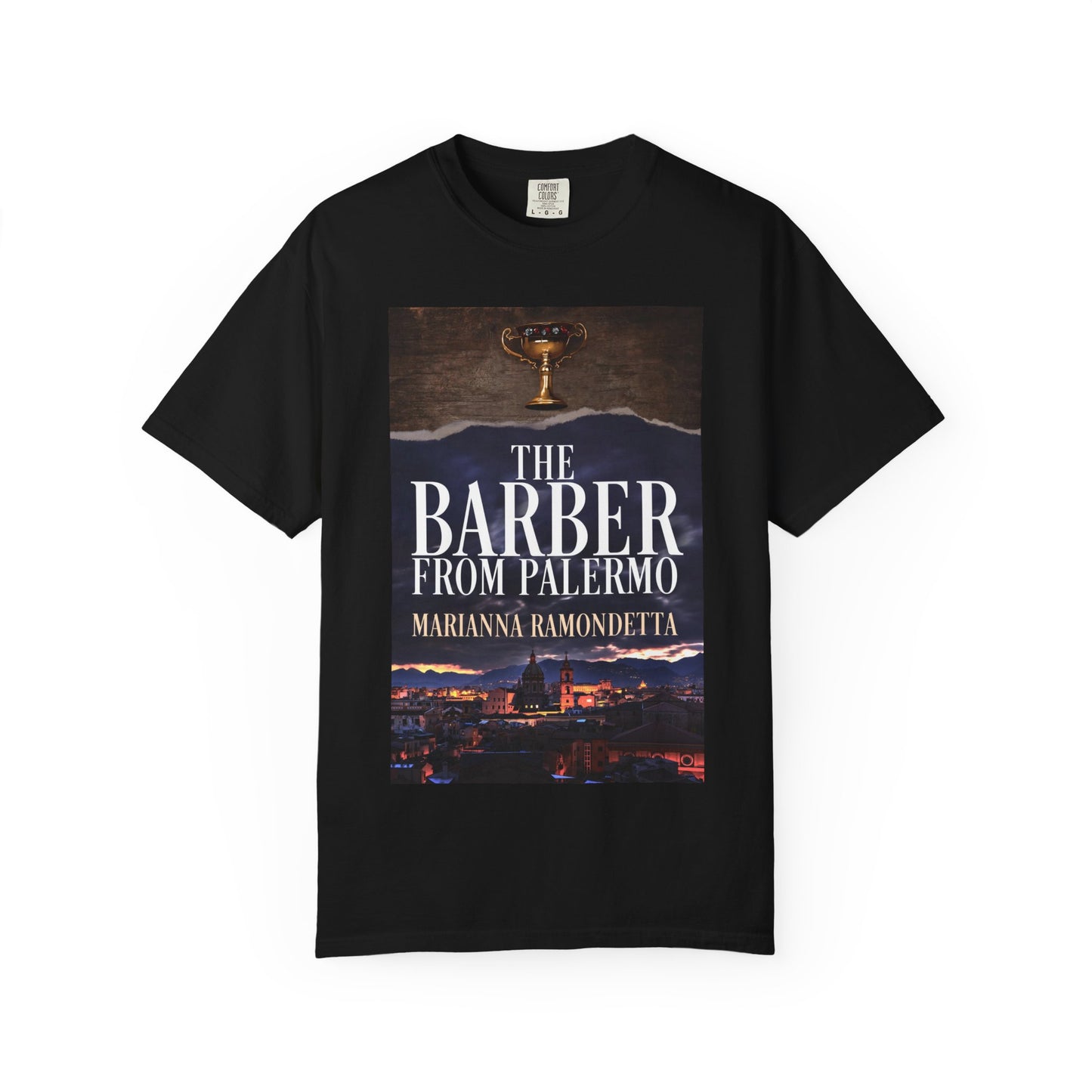 The Barber from Palermo - Unisex T-Shirt