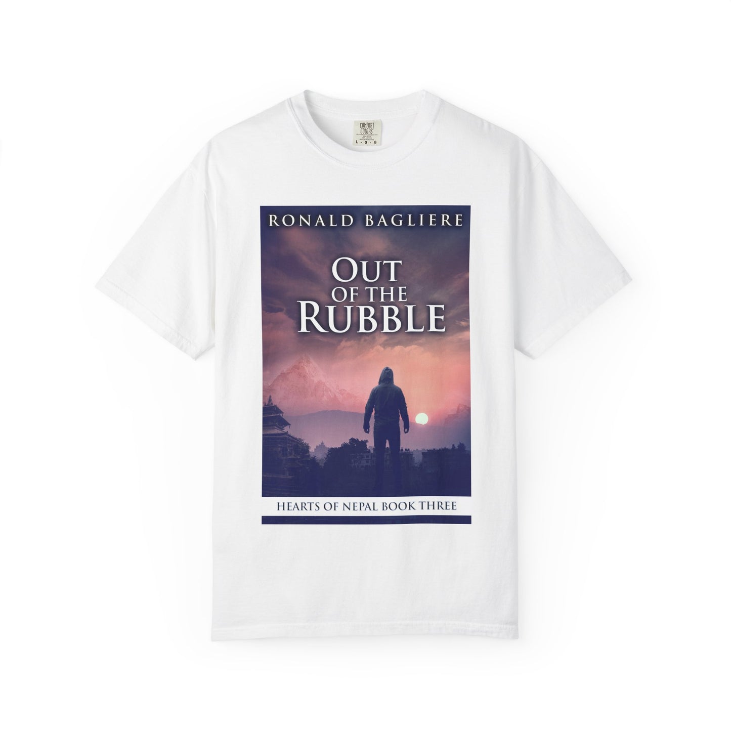 Out Of The Rubble - Unisex T-Shirt