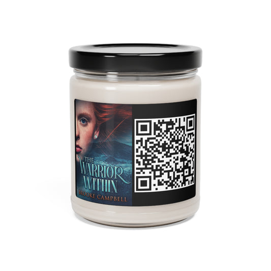 The Warrior Within - Scented Soy Candle