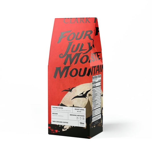 Fourth of July on Monster Mountain - Broken Top Coffee Blend (Medium Roast)