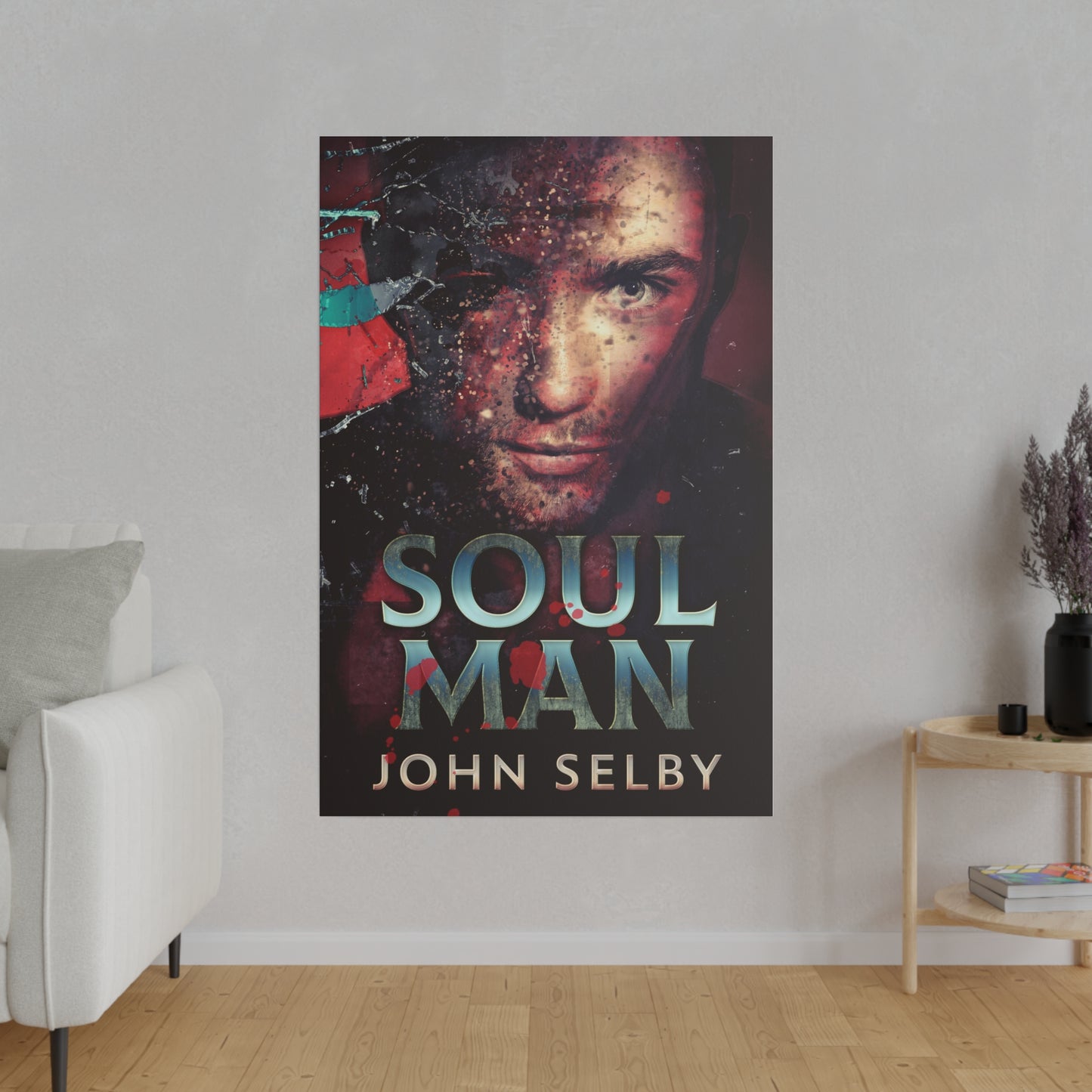 Soul Man - Canvas
