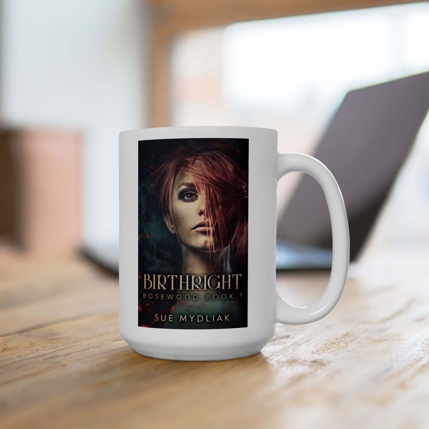 Birthright - White Coffee Mug