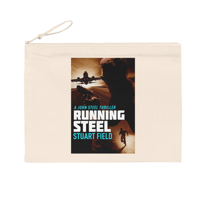 Running Steel - Pencil Case