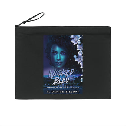 Wicked Bleu - Pencil Case