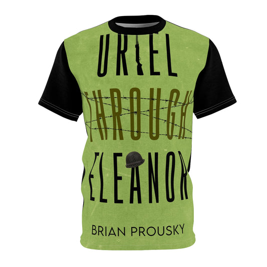 Uriel Through Eleanor - Unisex All-Over Print Cut & Sew T-Shirt