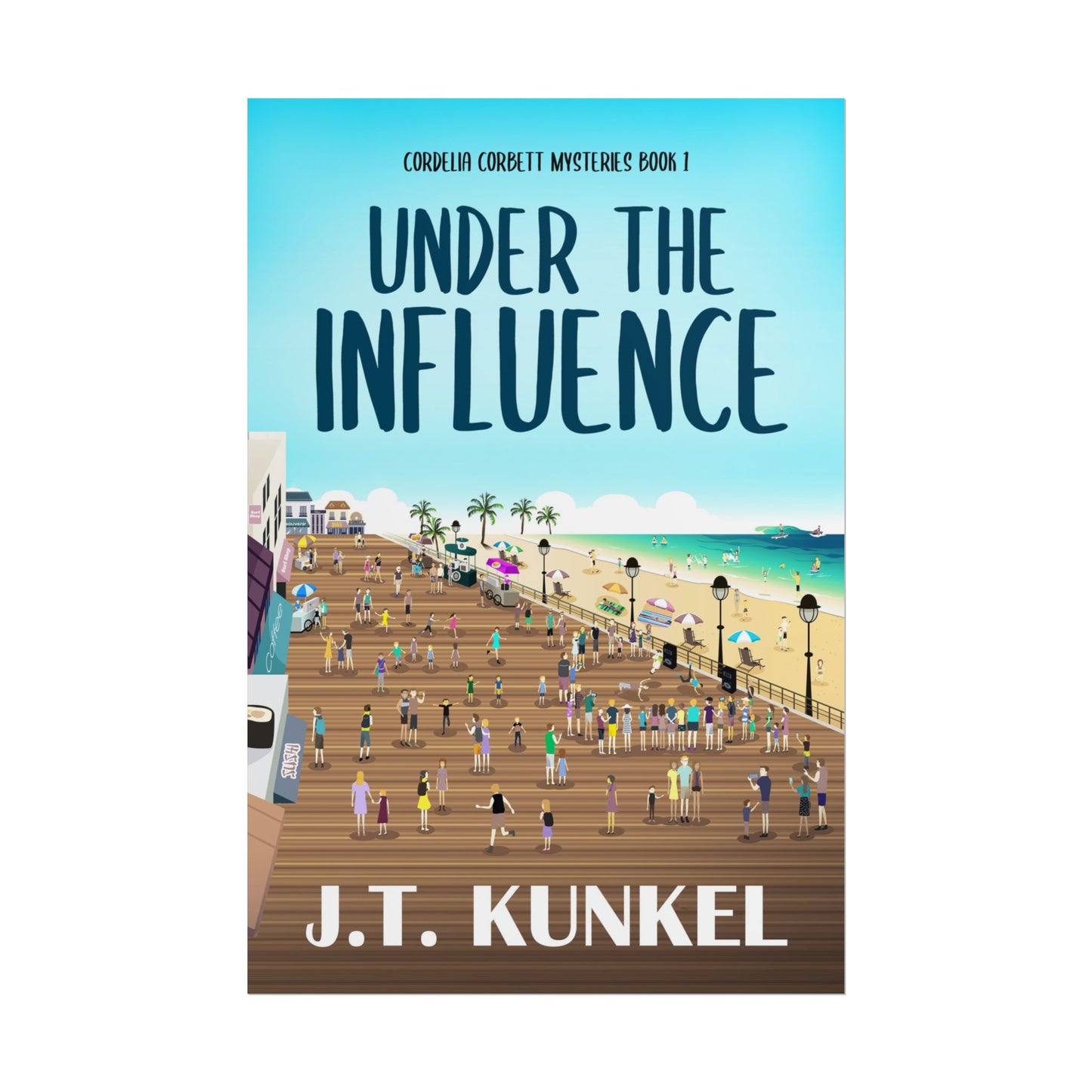 Under the Influence - Poster