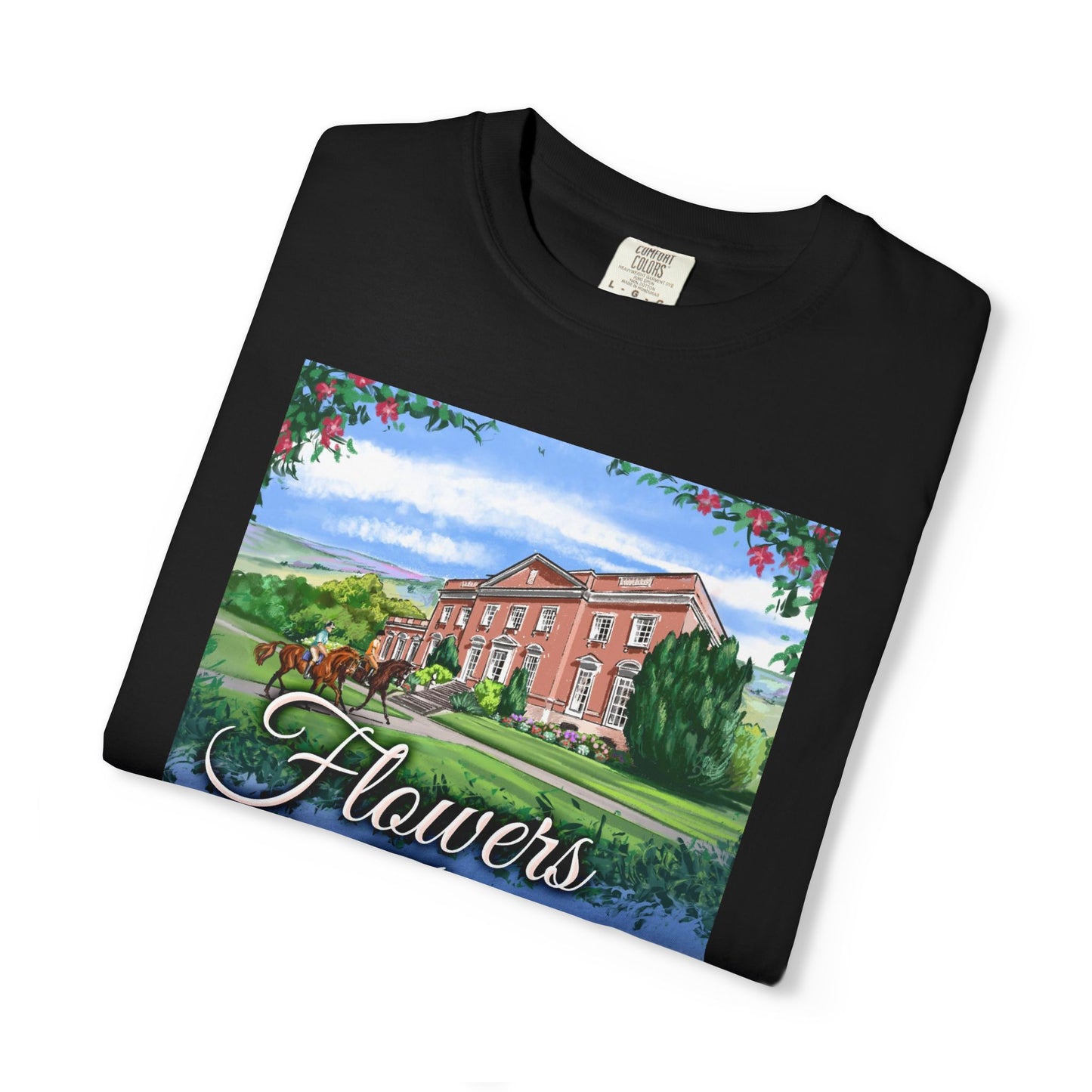 Flowers In Bloom - Unisex T-Shirt
