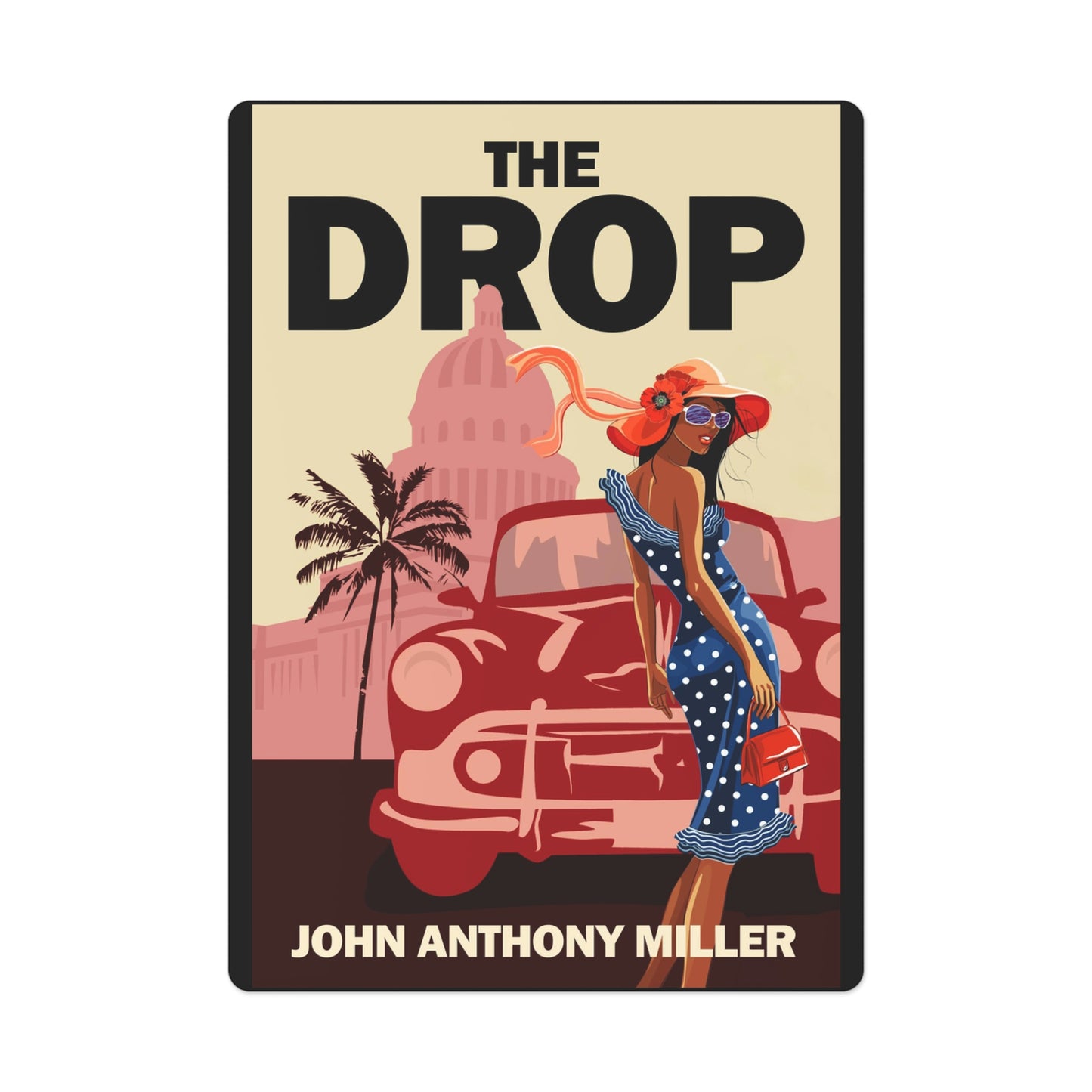 The Drop - Playing Cards