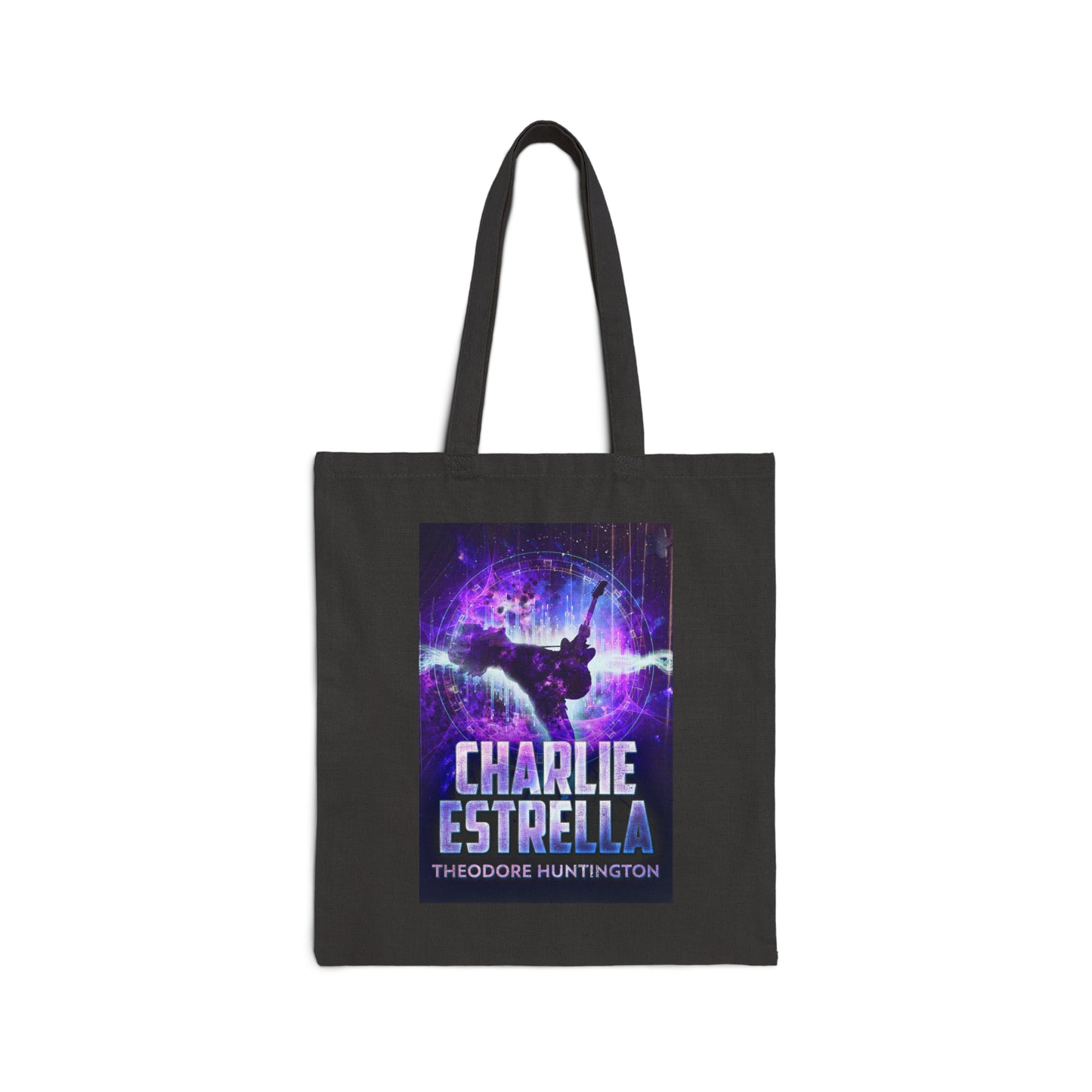 Charlie Estrella - Cotton Canvas Tote Bag