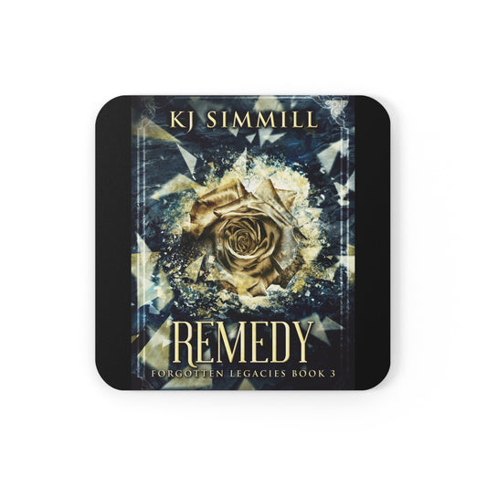 Remedy - Corkwood Coaster Set