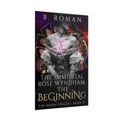 The Immortal Rose Wyndham - Poster