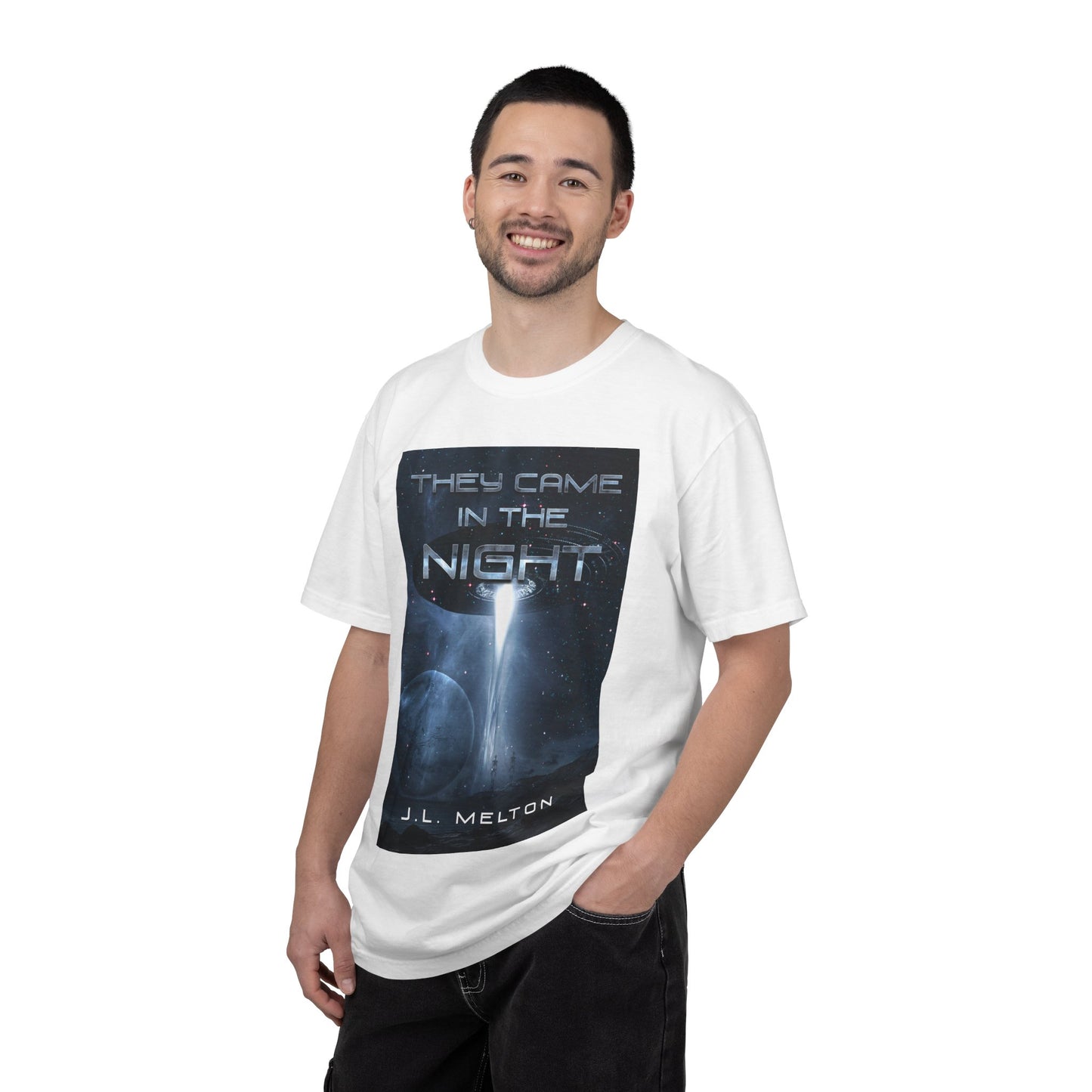 They Came In The Night - Unisex T-Shirt