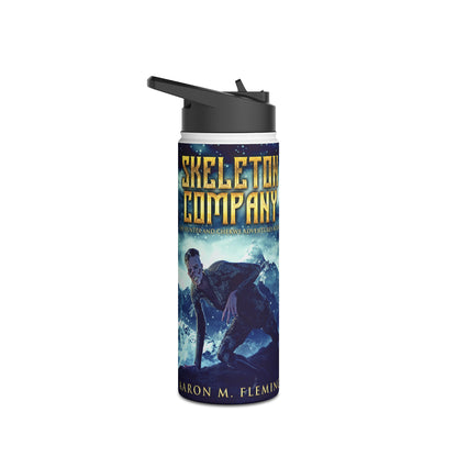 Skeleton Company - Stainless Steel Water Bottle