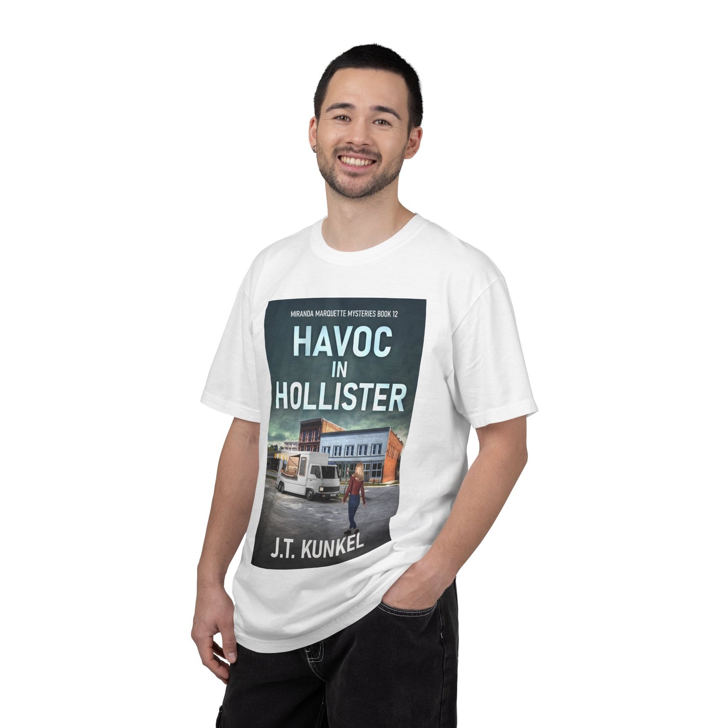 Havoc in Hollister - Unisex T-Shirt
