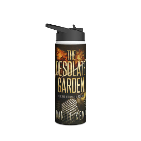 The Desolate Garden - Stainless Steel Water Bottle