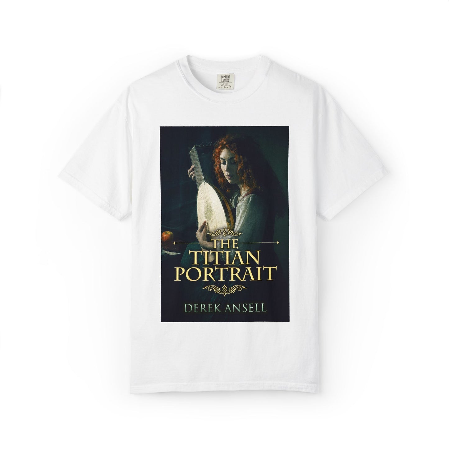 The Titian Portrait - Unisex T-Shirt