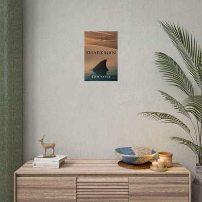 Sharkman - Poster