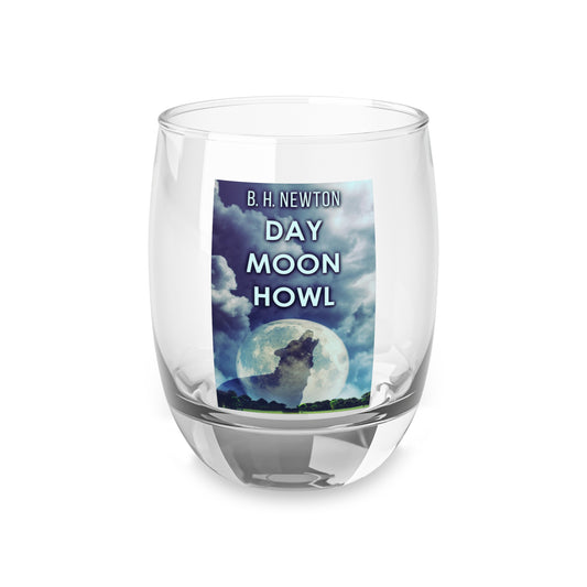 Day Moon Howl - Whiskey Glass