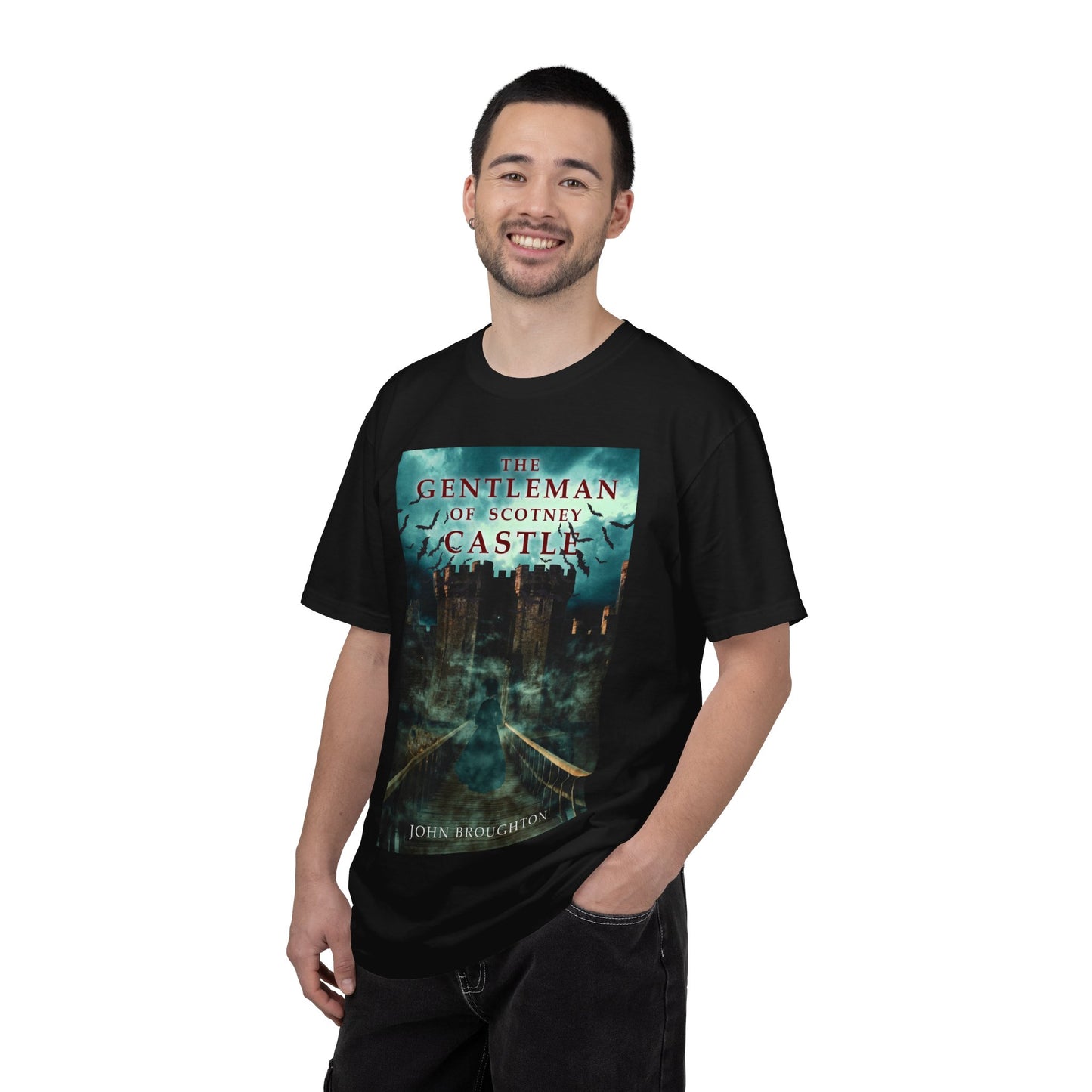 The Gentleman of Scotney Castle - Unisex T-Shirt