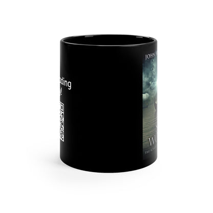 Sea Wolves - Black Coffee Mug