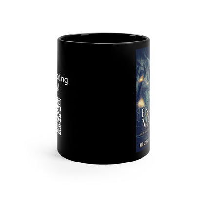 Enoch's Vault - Black Coffee Mug