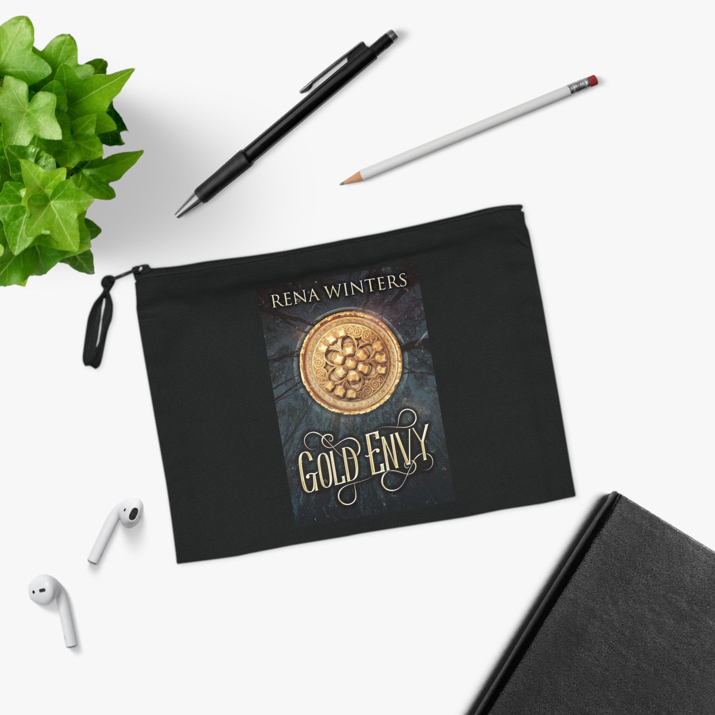 Gold Envy - Pencil Case
