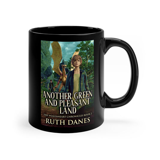Another Green and Pleasant Land - Black Coffee Mug