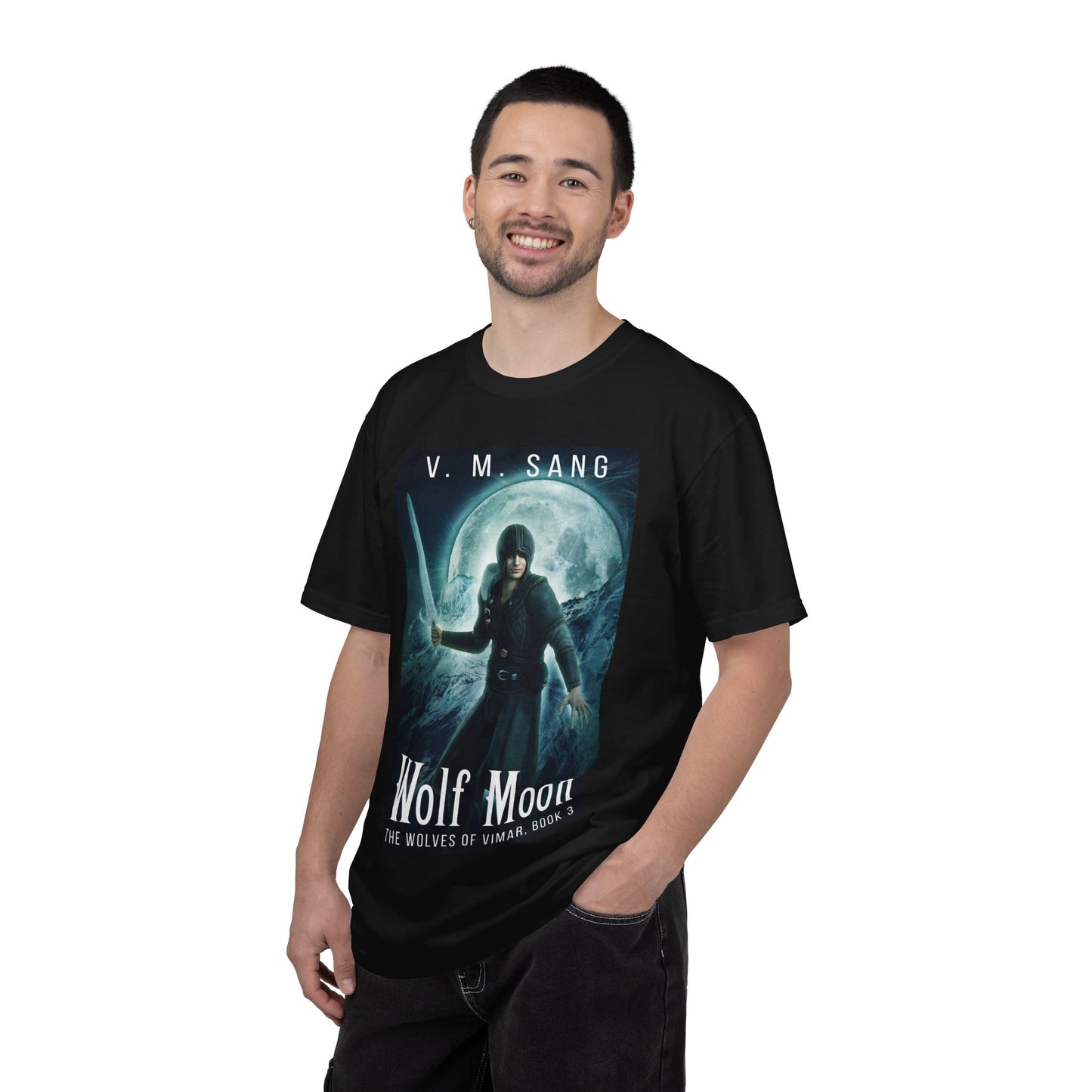Wolf Moon - Unisex T-Shirt