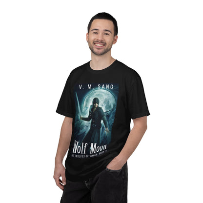Wolf Moon - Unisex T-Shirt