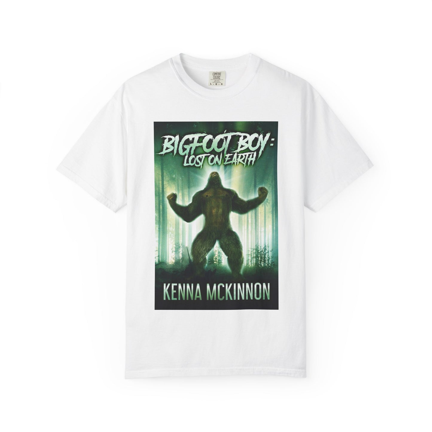 Bigfoot Boy - Unisex T-Shirt